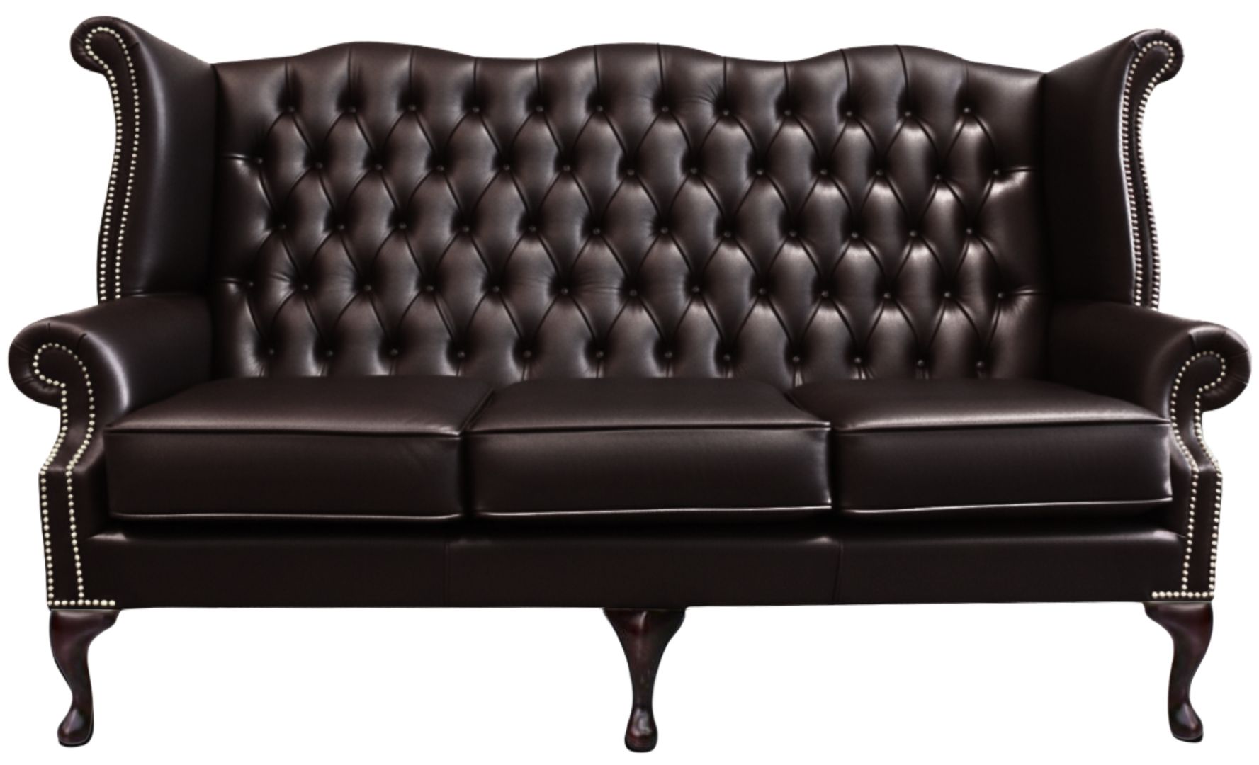 The Queen Anne Chesterfield
